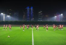 موريتانيا تسعى للتأهل لكأس العرب FIFA 2025 موريتانيا تسعى للتأهل لكأس العرب FIFA 2025