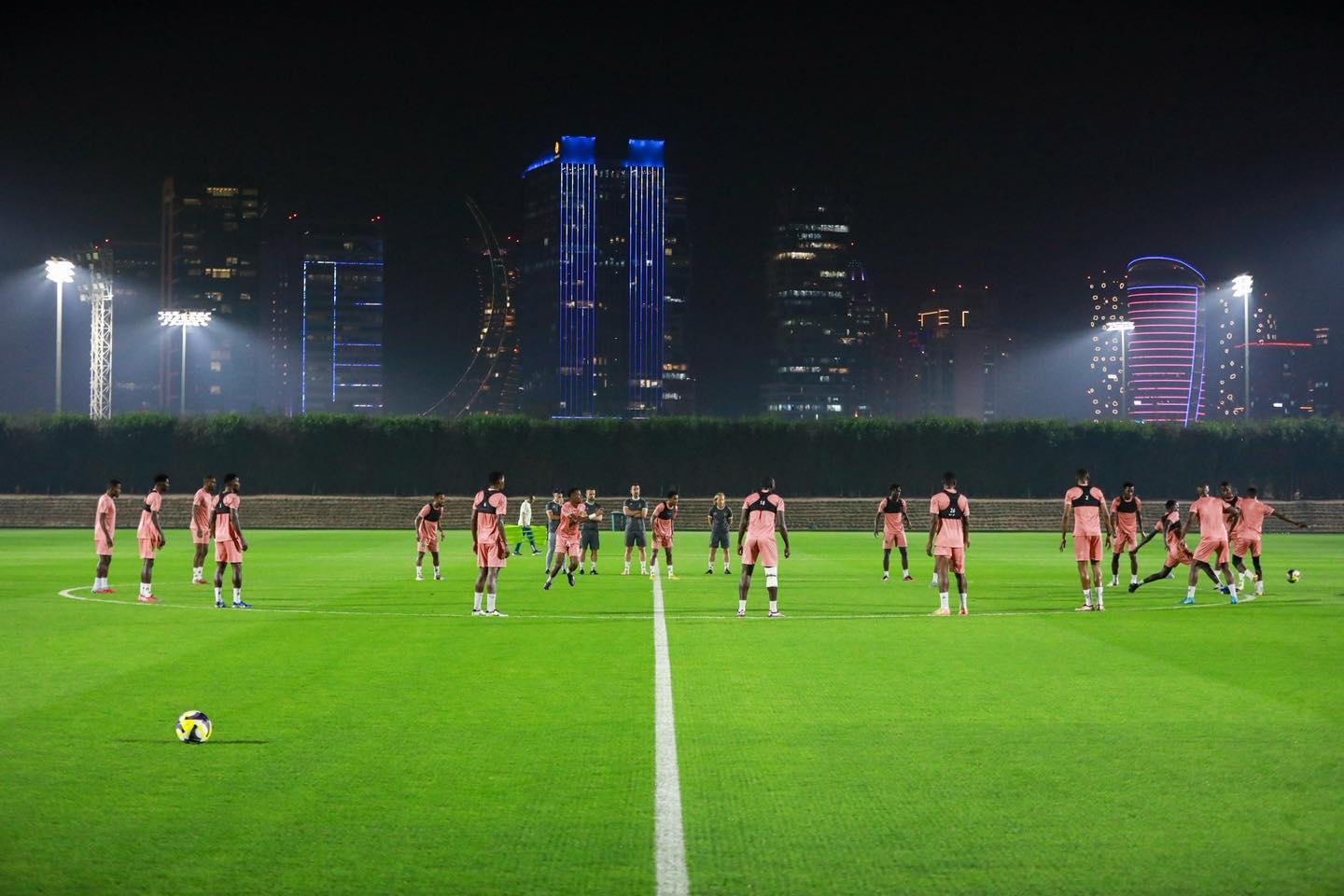 موريتانيا تسعى للتأهل لكأس العرب FIFA 2025 موريتانيا تسعى للتأهل لكأس العرب FIFA 2025