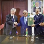 موريتانيا توقع اتفاق تمويل لإنشاء محطات شمسية موريتانيا توقع اتفاق تمويل لإنشاء محطات شمسية