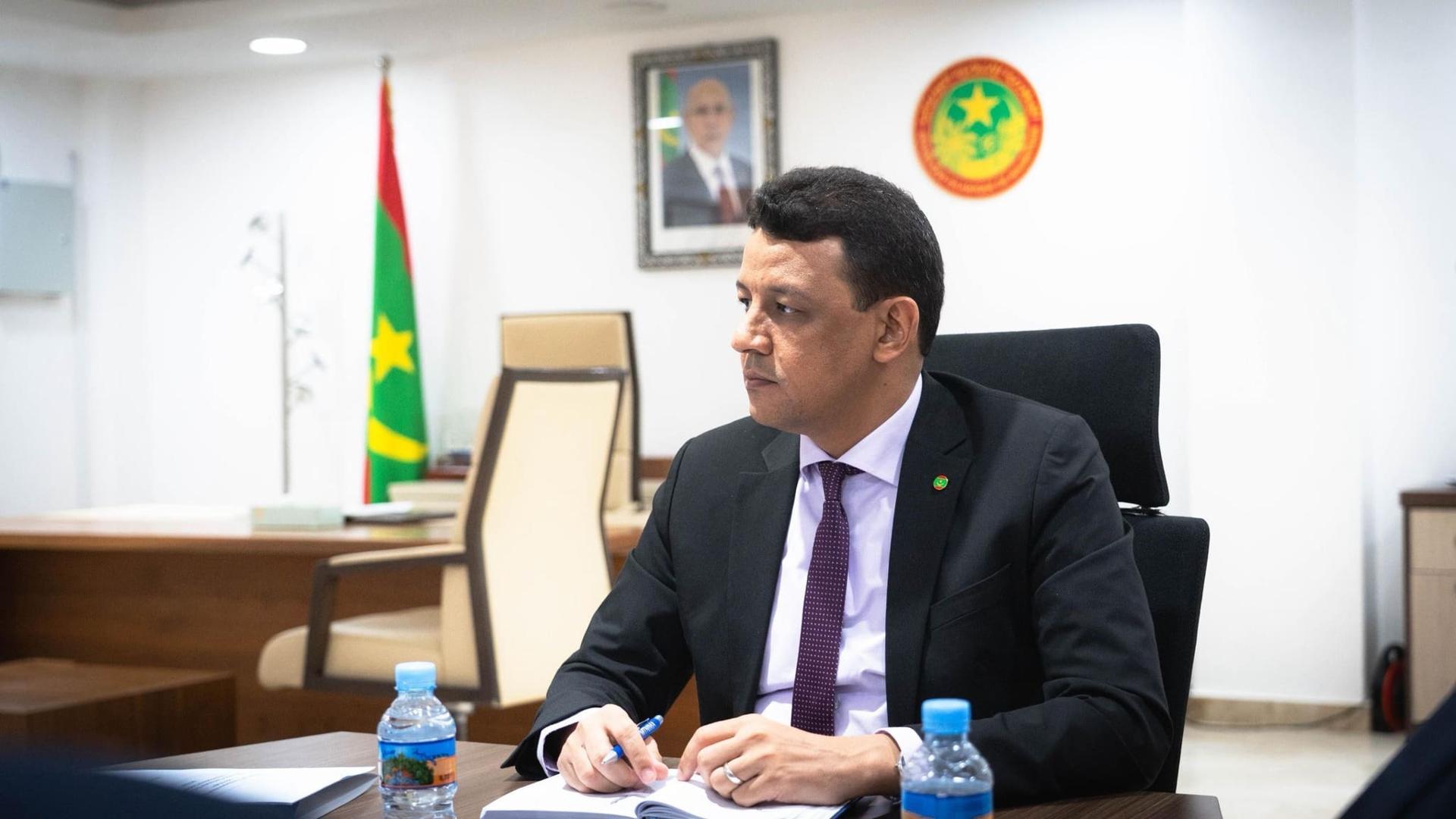 تقييم التعاون الرقمي بين موريتانيا والاتحاد الأوروبي تقييم التعاون الرقمي بين موريتانيا والاتحاد الأوروبي