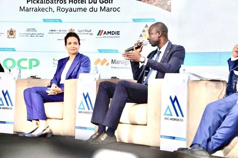 وزير موريتاني: إفريقيا تستفيد 10% فقط من ثرواتها المعدنية وزير موريتاني: إفريقيا تستفيد 10% فقط من ثرواتها المعدنية