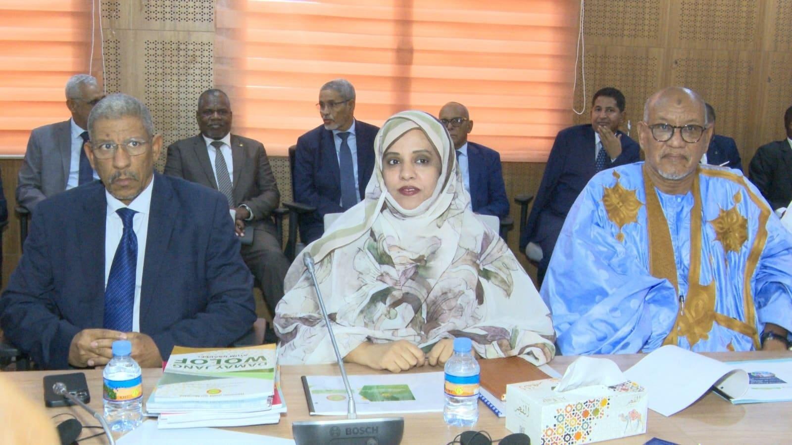 ميزانية وزارة التربية 2026: 120 مليار أوقية ميزانية وزارة التربية 2026: 120 مليار أوقية