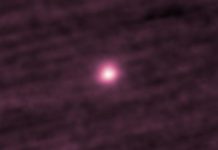 ناسا تنشر صورا حديثة تبين الشكل الحقيقي للمذنب 3آي/أطلس ناسا تنشر صورا حديثة تبين الشكل الحقيقي للمذنب 3آي/أطلس