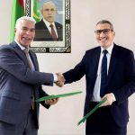 البنك المركزي يوقع شراكة مع بنك الكويت الوطني البنك المركزي يوقع شراكة مع بنك الكويت الوطني