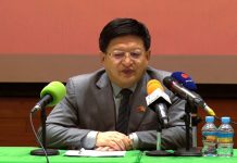 السفير الصيني: تعزيز التعاون مع موريتانيا السفير الصيني: تعزيز التعاون مع موريتانيا