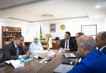 موريتانيا تطلق رقمنة الصفقات العمومية قريبًا موريتانيا تطلق رقمنة الصفقات العمومية قريبًا