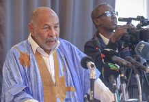 ندوة في موريتانيا تناقش إحياء الاتحاد المغاربي ندوة في موريتانيا تناقش إحياء الاتحاد المغاربي