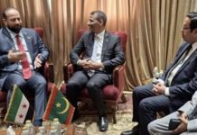 موريتانيا تطالب سوريا بتكثيف البحث عن الصحفي إسحاق المختار موريتانيا تطالب سوريا بتكثيف البحث عن الصحفي إسحاق المختار