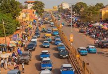 الجبهة الشعبية: مبالو يتواطأ مع الجيش لانقلاب مزيف الجبهة الشعبية: مبالو يتواطأ مع الجيش لانقلاب مزيف