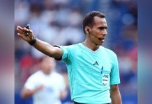 “الكاف” يختار حكام موريتانيين لمباريات الـ”كان” "الكاف" يختار حكام موريتانيين لمباريات الـ"كان"