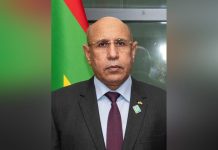 غزواني: تقرير الحوار سيعرض قريبا على الفرقاء غزواني: تقرير الحوار سيعرض قريبا على الفرقاء