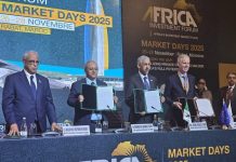 “سنيم” توقّع اتفاقية تمويل بقيمة 275 مليون دولار “سنيم” توقّع اتفاقية تمويل بقيمة 275 مليون دولار