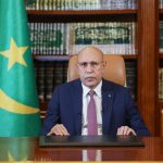 غزواني: استغراب من مقايضة المشاركة في الحوار غزواني: استغراب من مقايضة المشاركة في الحوار