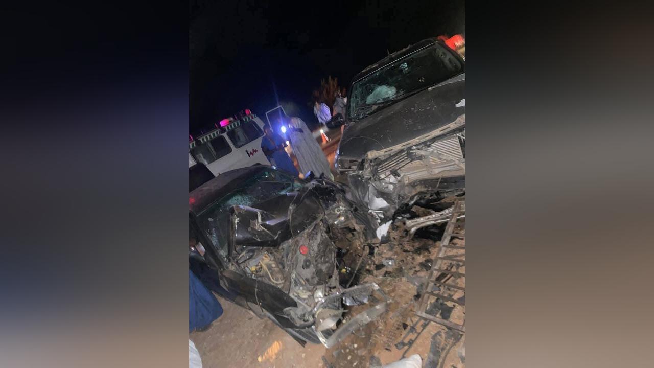 وفاة وإصابات متفاوتة جراء حادث سير بالكلم 32 شرق العاصمة وفاة وإصابات متفاوتة جراء حادث سير بالكلم 32 شرق العاصمة