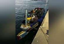 قوات موريتانية تنقذ بنواذيبو 141 مرشحا للهجرة السرية قوات موريتانية تنقذ بنواذيبو 141 مرشحا للهجرة السرية