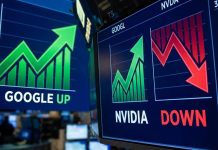 “إنفيديا” تفقد عرش الذكاء الاصطناعي بعد إعلان “غوغل” "إنفيديا" تفقد عرش الذكاء الاصطناعي بعد إعلان "غوغل"