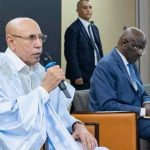 استعدادات لعرض تقرير الحوار في موريتانيا استعدادات لعرض تقرير الحوار في موريتانيا