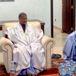 اجتماع تشاوري استعدادًا لزيارة الرئيس غزواني لمدينة ازويرات اجتماع تشاوري استعدادًا لزيارة الرئيس غزواني لمدينة ازويرات