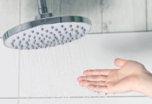 غسالة يابانية للاستحمام في 15 دقيقة غسالة يابانية للاستحمام في 15 دقيقة