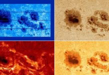 قبل العاصفة: رصد نادر للشرارة التي أشعلت توهجا شمسيا هائلا قبل العاصفة: رصد نادر للشرارة التي أشعلت توهجا شمسيا هائلا