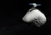 مركبة “هيابوسا2” اليابانية تطمح إلى تنفيذ مهمة كونية مستحيلة مركبة "هيابوسا2" اليابانية تطمح إلى تنفيذ مهمة كونية مستحيلة