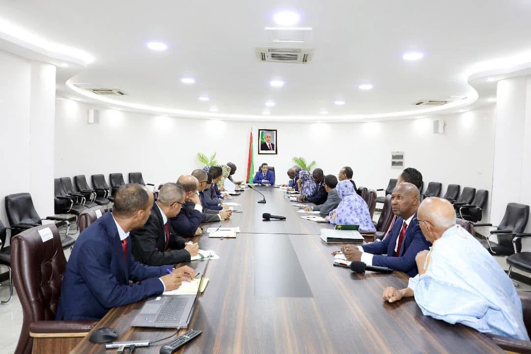 توسيع لجنة اقتراح الموقع للمنطقة الصناعية توسيع لجنة اقتراح الموقع للمنطقة الصناعية