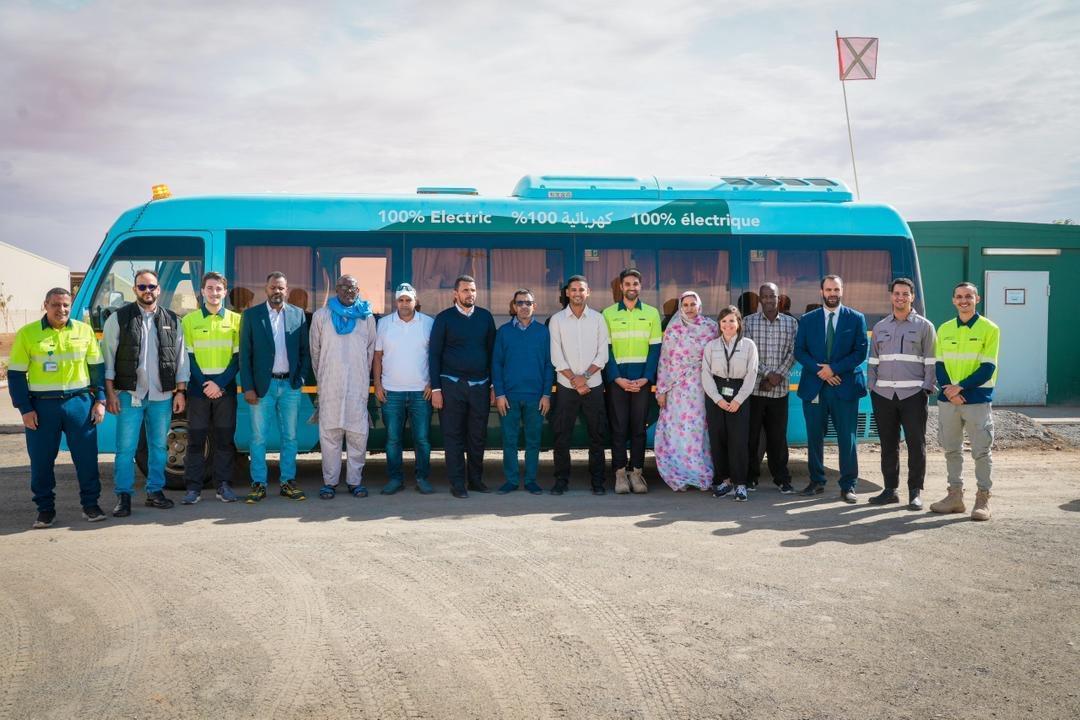 كينروس تازيازت تنظّم زيارة ميدانية لوفد إعلامي (صور) كينروس تازيازت تنظّم زيارة ميدانية لوفد إعلامي (صور)