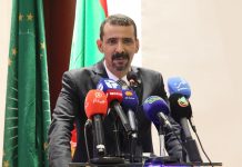 موريتانيا: الرئيس ملتزم بحل ملف الإرث الإنساني موريتانيا: الرئيس ملتزم بحل ملف الإرث الإنساني