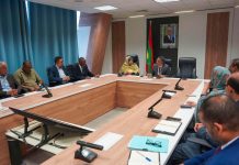 وزارة الصحة الموريتانية تعتمد خطة لتعزيز أداء المستشفيات وزارة الصحة الموريتانية تعتمد خطة لتعزيز أداء المستشفيات