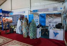 برعاية “اسنيم”.. انطلاق معرض ميديكس 2025 في نواكشوط برعاية “اسنيم”.. انطلاق معرض ميديكس 2025 في نواكشوط