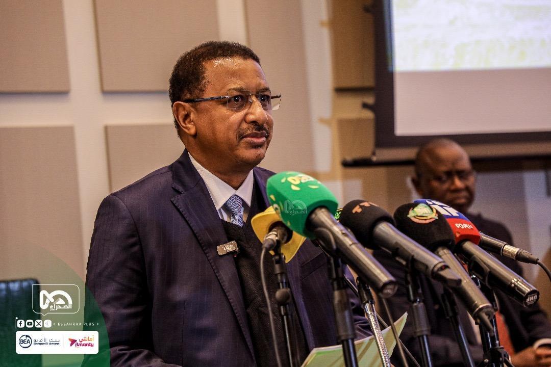 معادن موريتانيا تستعرض جهودها في تنظيم التعدين الأهلي معادن موريتانيا تستعرض جهودها في تنظيم التعدين الأهلي