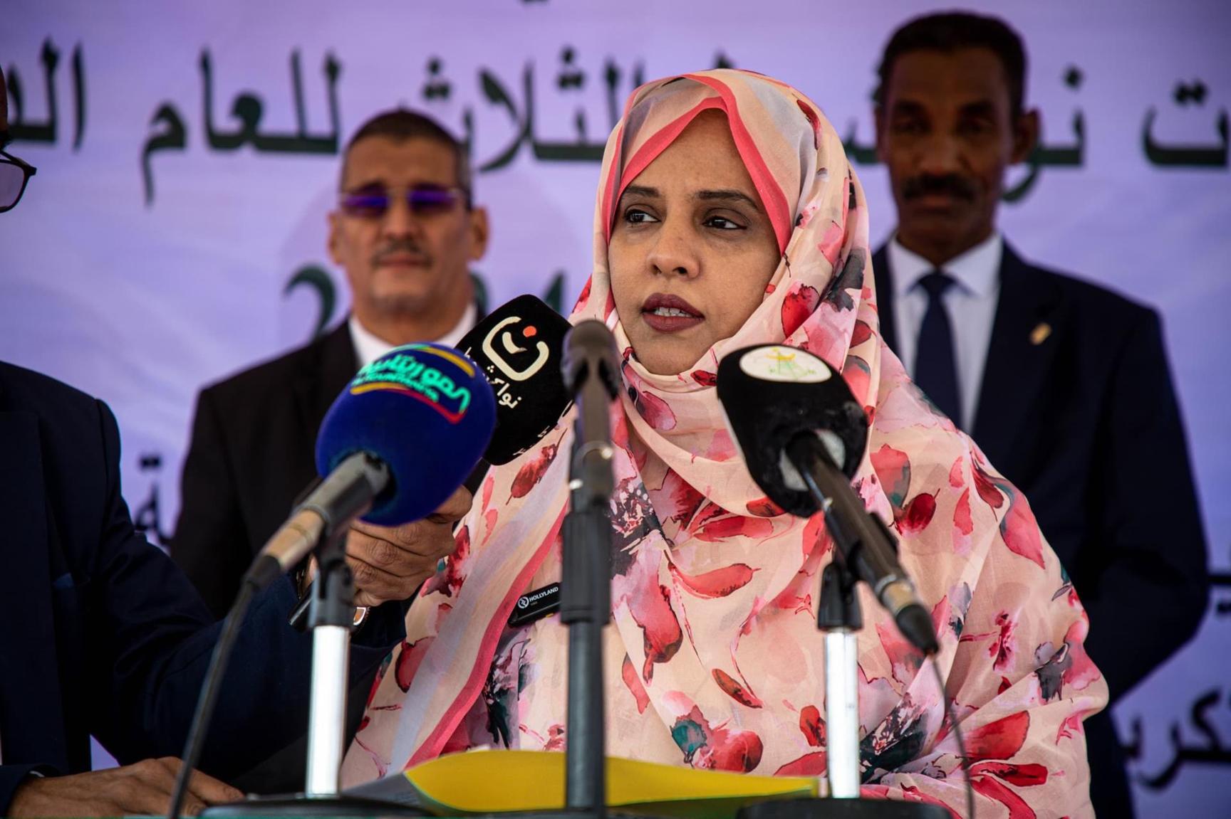 وزيرة التربية: قطعنا خطوات واثقة في إصلاح النظام التعليمي وزيرة التربية: قطعنا خطوات واثقة في إصلاح النظام التعليمي