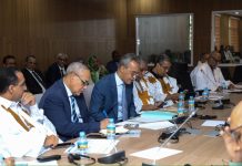 البرلمان الموريتاني يناقش ميزانية وزارة الصيد البرلمان الموريتاني يناقش ميزانية وزارة الصيد