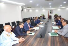 تحضيرا لرمضان.. لجنة وزارية تبحث وضعية تموين السوق تحضيرا لرمضان.. لجنة وزارية تبحث وضعية تموين السوق