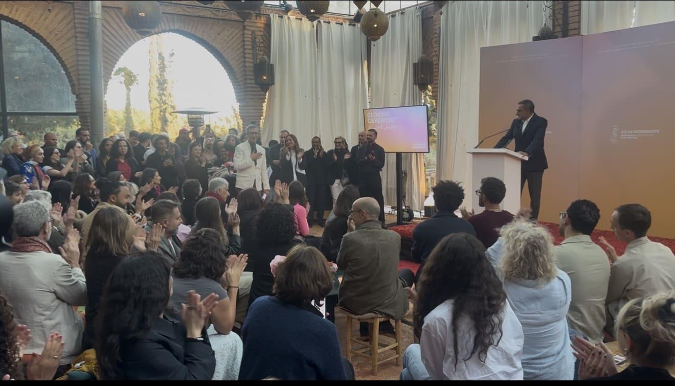 ورشات الأطلس.. منصة مهنية سنمائية تعيد رسم خريطة الإنتاج ورشات الأطلس.. منصة مهنية سنمائية تعيد رسم خريطة الإنتاج