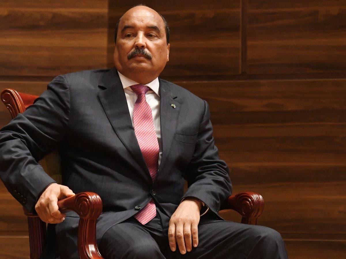 نواكشوط: نقل الرئيس السابق إلى عيادة خاصة لإجراء فحوصات طبية نواكشوط: نقل الرئيس السابق إلى عيادة خاصة لإجراء فحوصات طبية