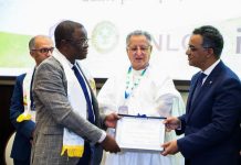 تقدم ملحوظ لموريتانيا في مكافحة الرمد الحبيبي تقدم ملحوظ لموريتانيا في مكافحة الرمد الحبيبي