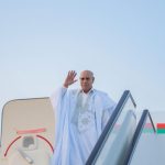 قادماً من السعودية.. الرئيس غزواني يتوجه إلى الكوت ديفوار قادماً من السعودية.. الرئيس غزواني يتوجه إلى الكوت ديفوار