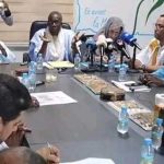 المعارضة الموريتانية توقع وثيقة موحدة للحوار المرتقب المعارضة الموريتانية توقع وثيقة موحدة للحوار المرتقب