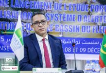 مفوض OMVS: الحاجة لخطط إنذار مبكر للفيضانات مفوض OMVS: الحاجة لخطط إنذار مبكر للفيضانات