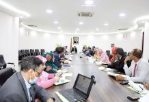 تمويلات مشاريع “مدائن التراث” بلغت 20 مليار أوقية تمويلات مشاريع “مدائن التراث” بلغت 20 مليار أوقية