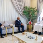 مباحثات موريتانية قطرية حول التعاون في المجال الاقتصادي مباحثات موريتانية قطرية حول التعاون في المجال الاقتصادي