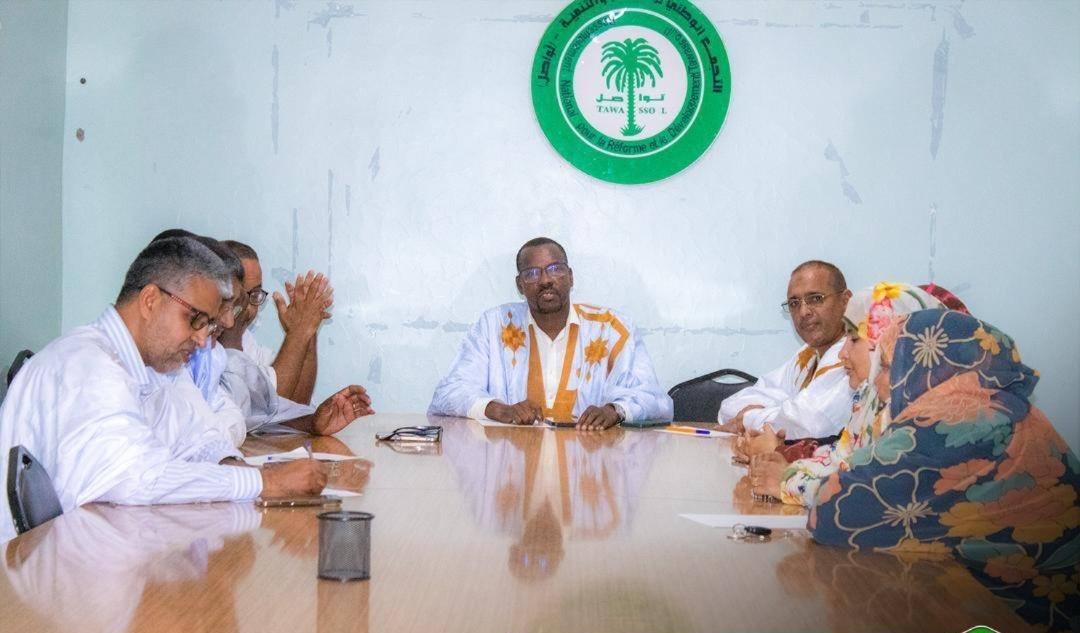 فريق تواصل البرلماني: الفساد ظاهرة ترهق الاقتصاد فريق تواصل البرلماني: الفساد ظاهرة ترهق الاقتصاد