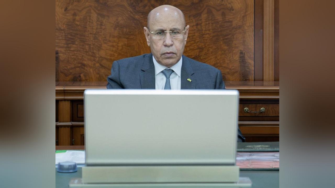 غزواني: التزام بحماية الحقوق وتعزيز الحرية غزواني: التزام بحماية الحقوق وتعزيز الحرية