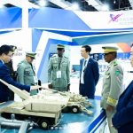 الجيش يشارك في معرض الدفاع “إيدكس 2025” الجيش يشارك في معرض الدفاع "إيدكس 2025"