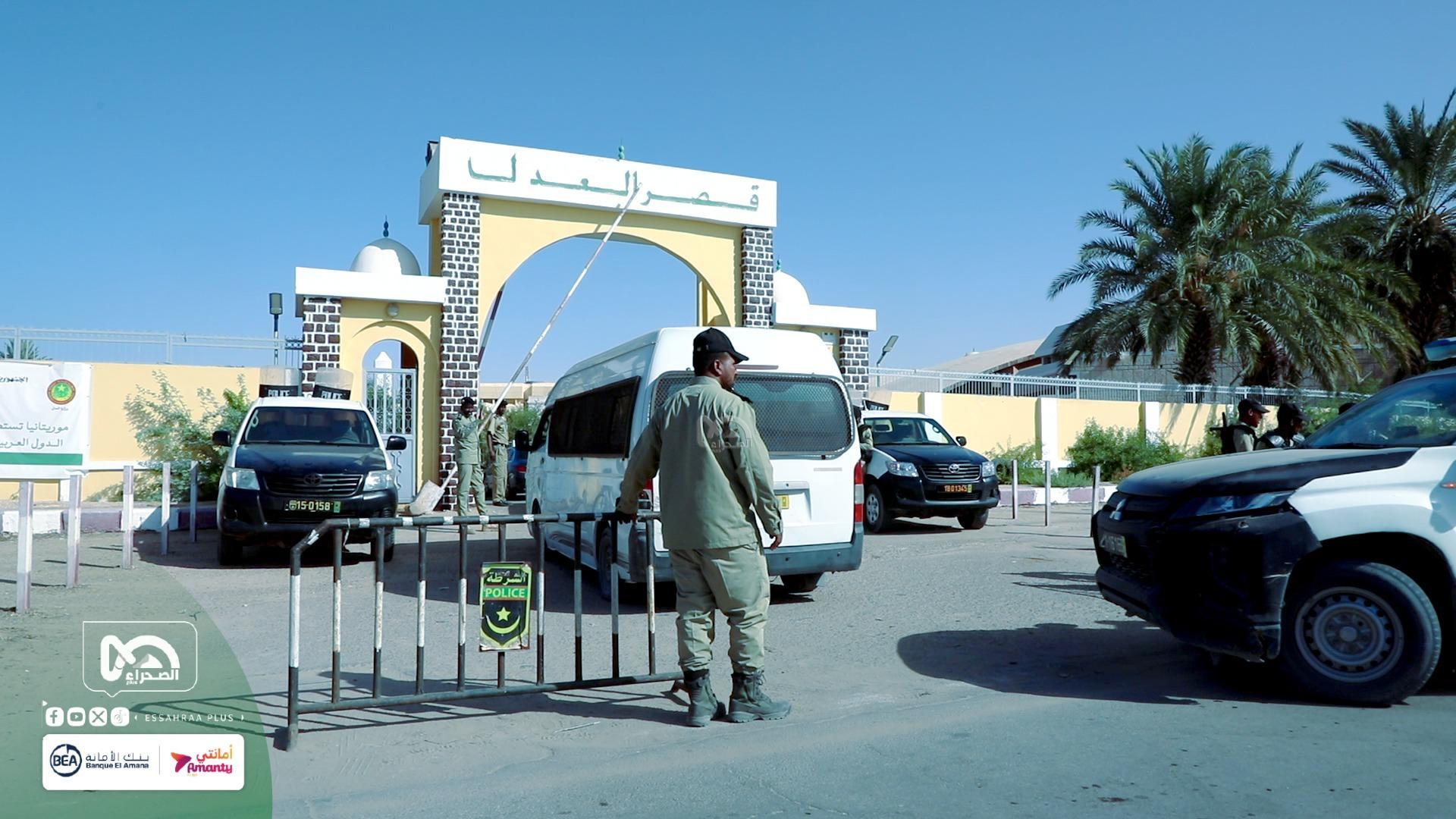 فرض رقابة قضائية مشددة على المتهمين في ملف محكمة الحسابات فرض رقابة قضائية مشددة على المتهمين في ملف محكمة الحسابات