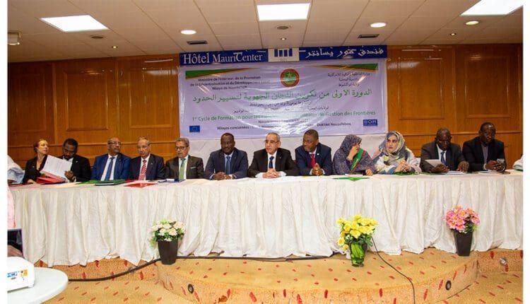 موريتانيا.. تكوين اللجان الجهوية لتسيير الحدود موريتانيا.. تكوين اللجان الجهوية لتسيير الحدود