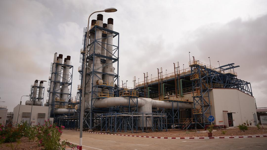 الحكومة توافق على قرض 39 مليون يورو لمحطات الطاقة الحكومة توافق على قرض 39 مليون يورو لمحطات الطاقة