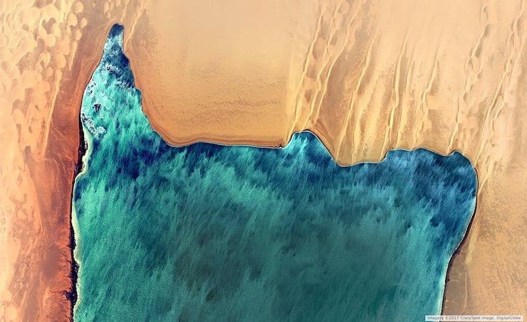 اتفاقية موريتانية فرنسية لحماية تنوع حوض آرگين اتفاقية موريتانية فرنسية لحماية تنوع حوض آرگين