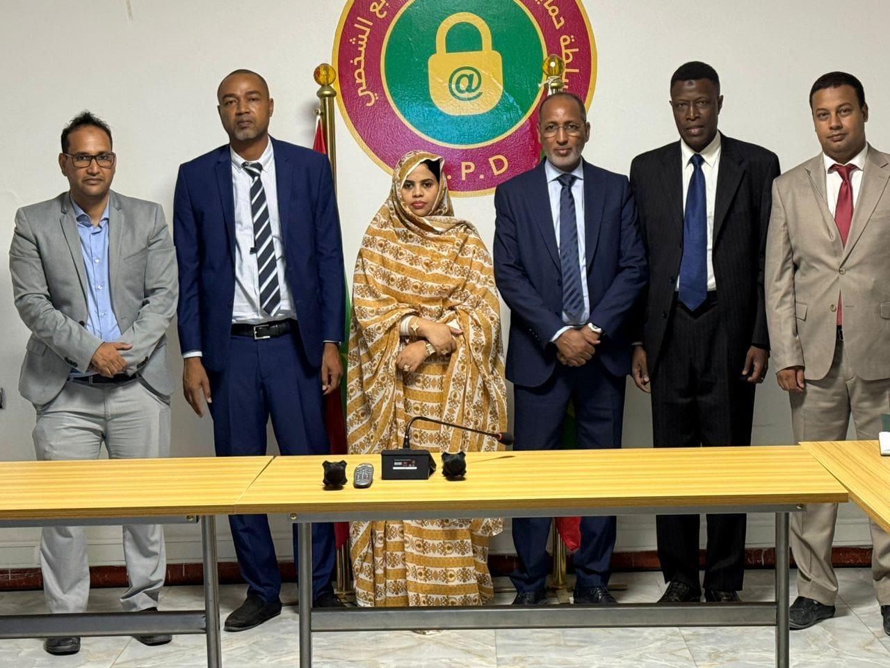 تعيين أمين عام جديد لسلطة حماية البيانات ذات الطابع الشخصي تعيين أمين عام جديد لسلطة حماية البيانات ذات الطابع الشخصي